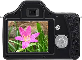 Amazon | デジタルカメラ 18倍ズーム 3.0インチ LCDスクリーン HD SLR