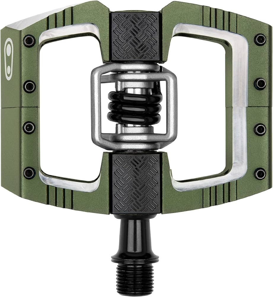 Amazon | CRANKBROTHERS(クランクブラザーズ) ペダル マレットDH