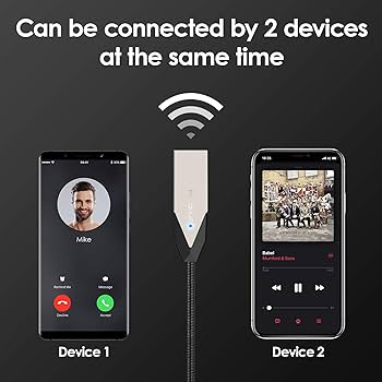 Amazon.com: PALOVUE Bluetooth Aux Adapter, Audio Car Kit USB