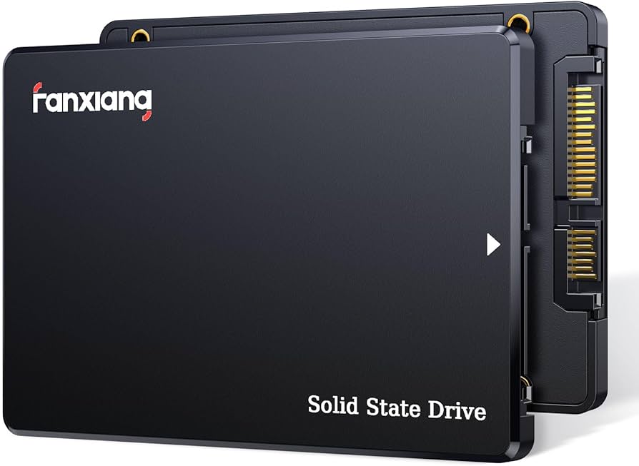 Amazon.com: fanxiang 4TB SATA SSD 2.5'' SSD SATA III 6 Gb/s