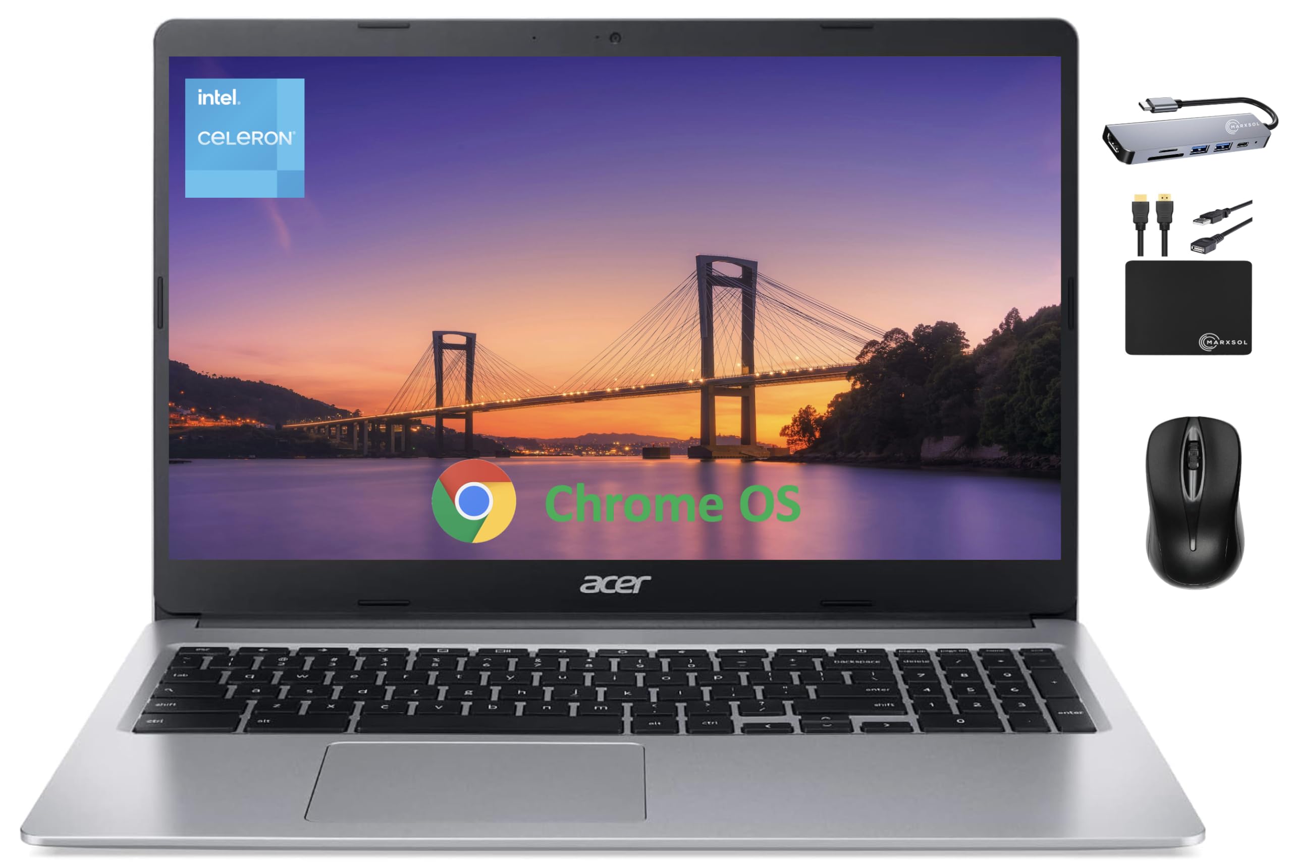 Amazon.co.jp: Acer Chromebook 315 Laptop Computer for 2024