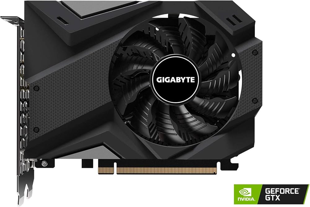 Amazon | GIGABYTE GeForce GTX 1650 D6 OC 4Gグラフィックスカード