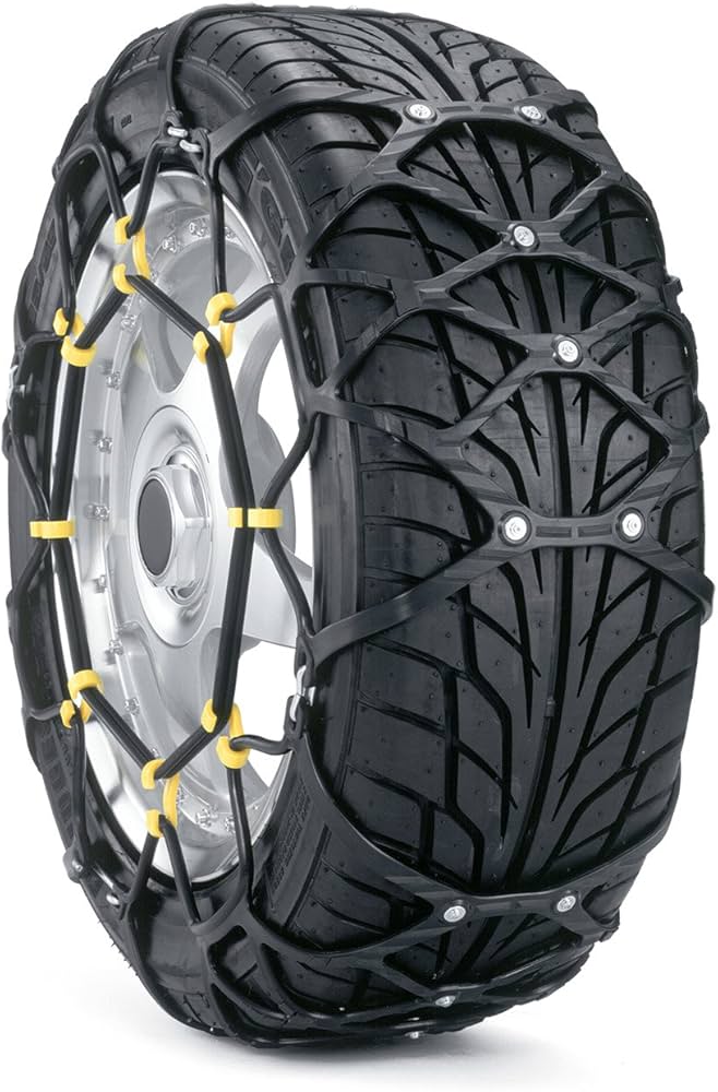 Amazon.co.jp: ソフト99(SOFT99) タイヤチェーン KK-43 救急隊ネット