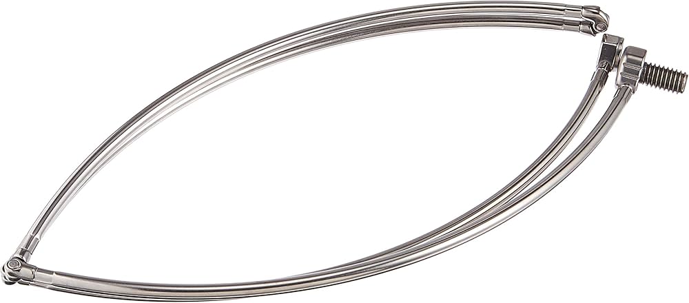 Amazon | シマノ(SHIMANO) 玉網 ステン磯ダモ替枠 (4つ折りタイプ