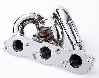 Amazon.co.jp: LSEX-F JB23 Jimny Compatible K6A Stainless Steel