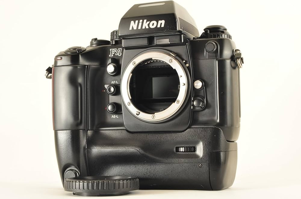 Amazon | Nikon ニコン F4E MB-23付 | 一眼レフカメラ 通販