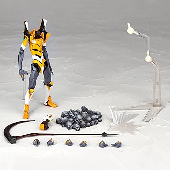Amazon.co.jp: リボルテック EVANGELION EVOLUTION エヴァンゲリオン