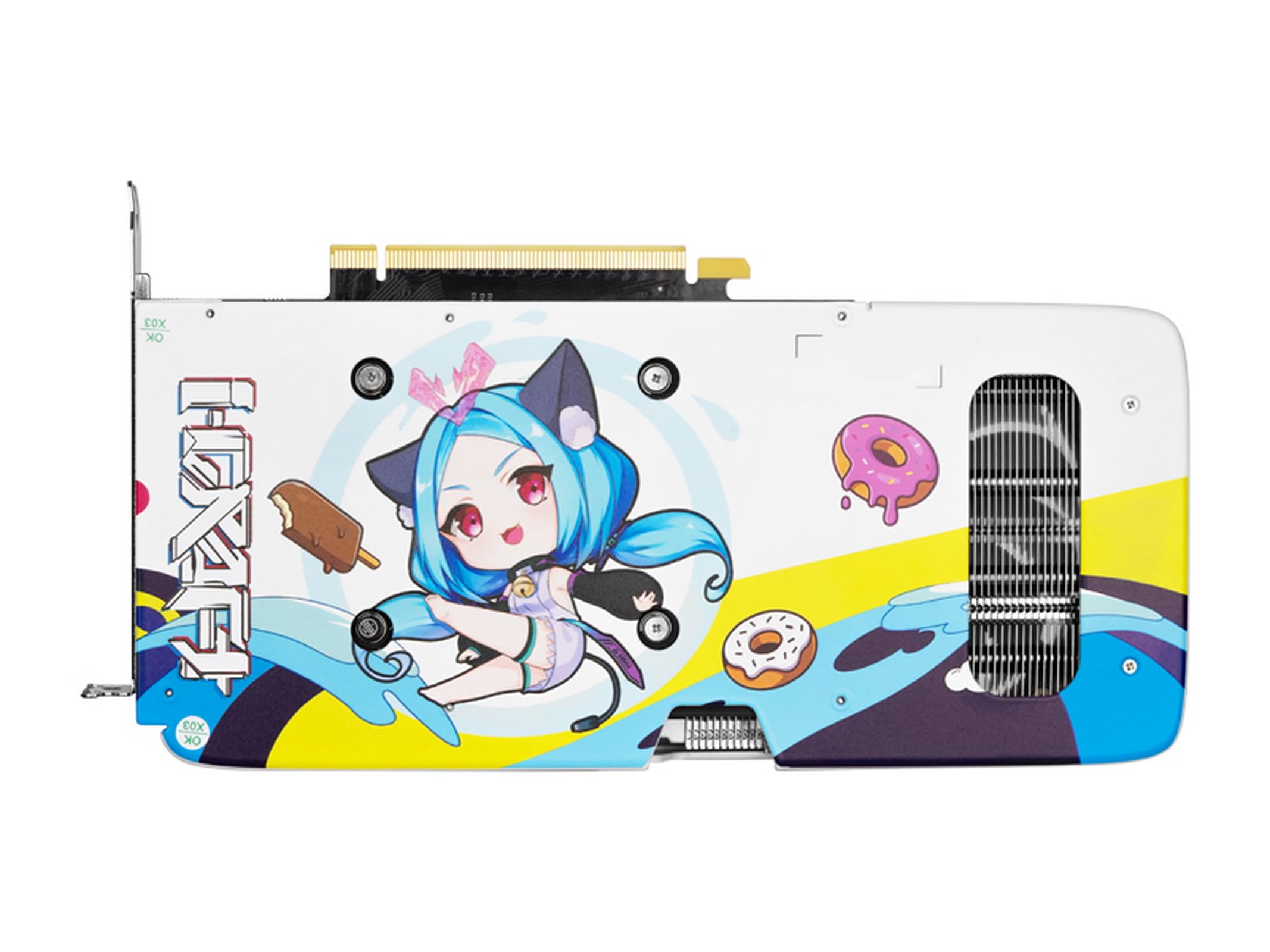 Amazon.co.jp: maxsun GeForce RTX 4060 Ti iCraft OC Ltd Edition