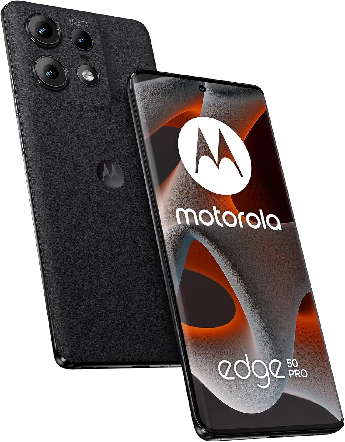 Amazon.com: Motorola Moto Edge 50 Pro 5G Ai (Tmobile Mint Tello