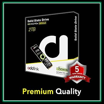 Amazon.com: Addlink S93 2TB PCIe 4.0 M.2 Gen 4 Memory Expansion