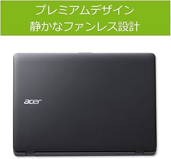 Amazon.co.jp: Acer ノートパソコン Aspire ES1-131-F14D/K/Windows 10