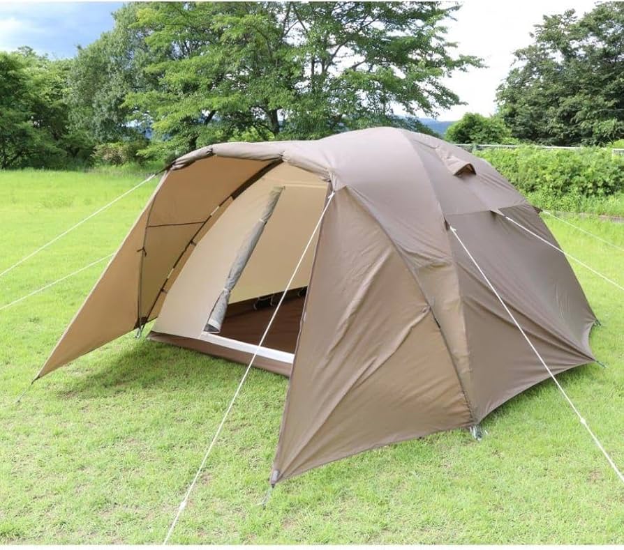 Amazon.co.jp: イグニオ ドーム型 テント IG19504CD : スポーツ