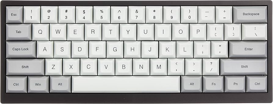 Amazon.co.jp: Vortexgear Tab60 メカニカル キーボード Bluetooth Ver