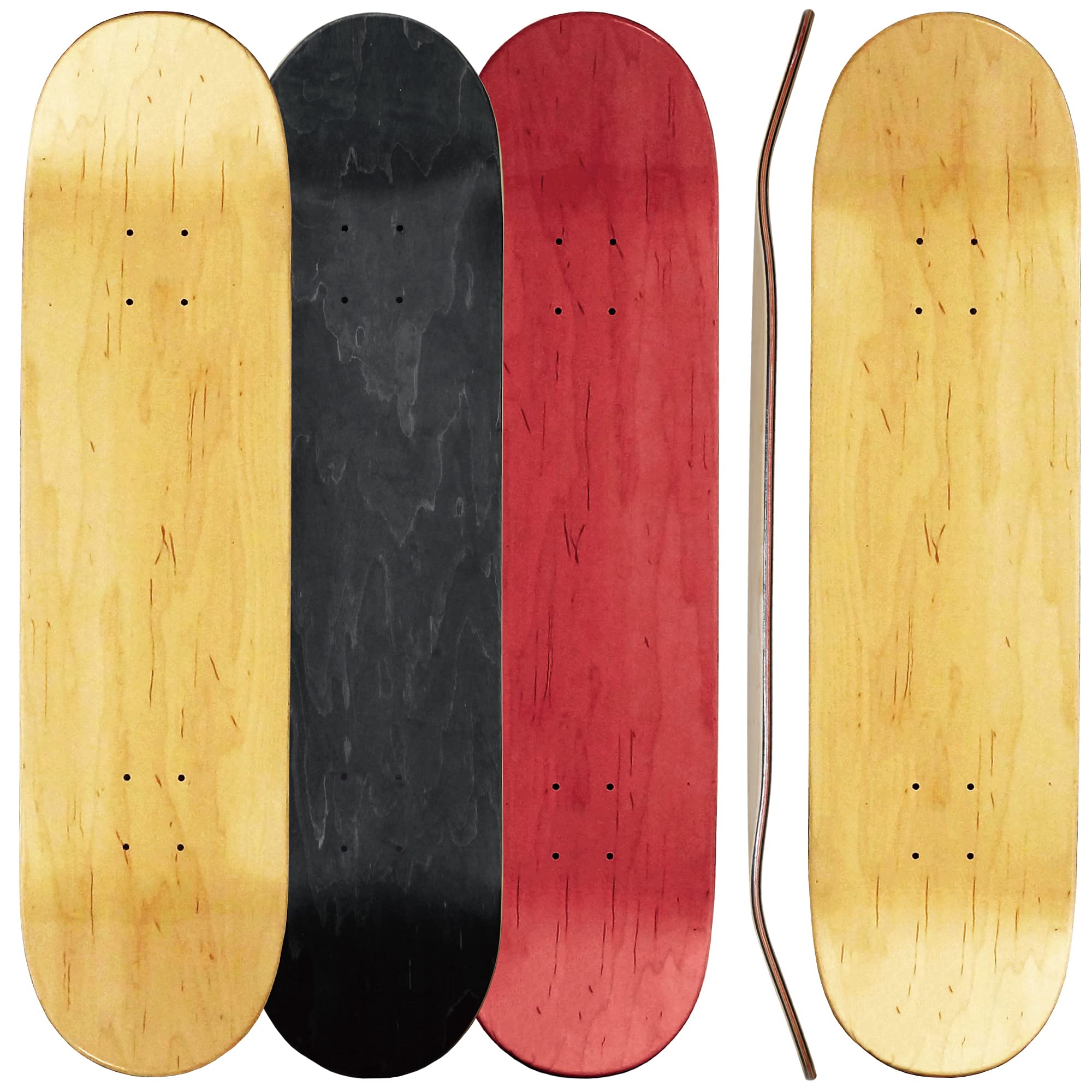 Amazon | オーエムジー(OMG!) スケートボード エリート ブランク