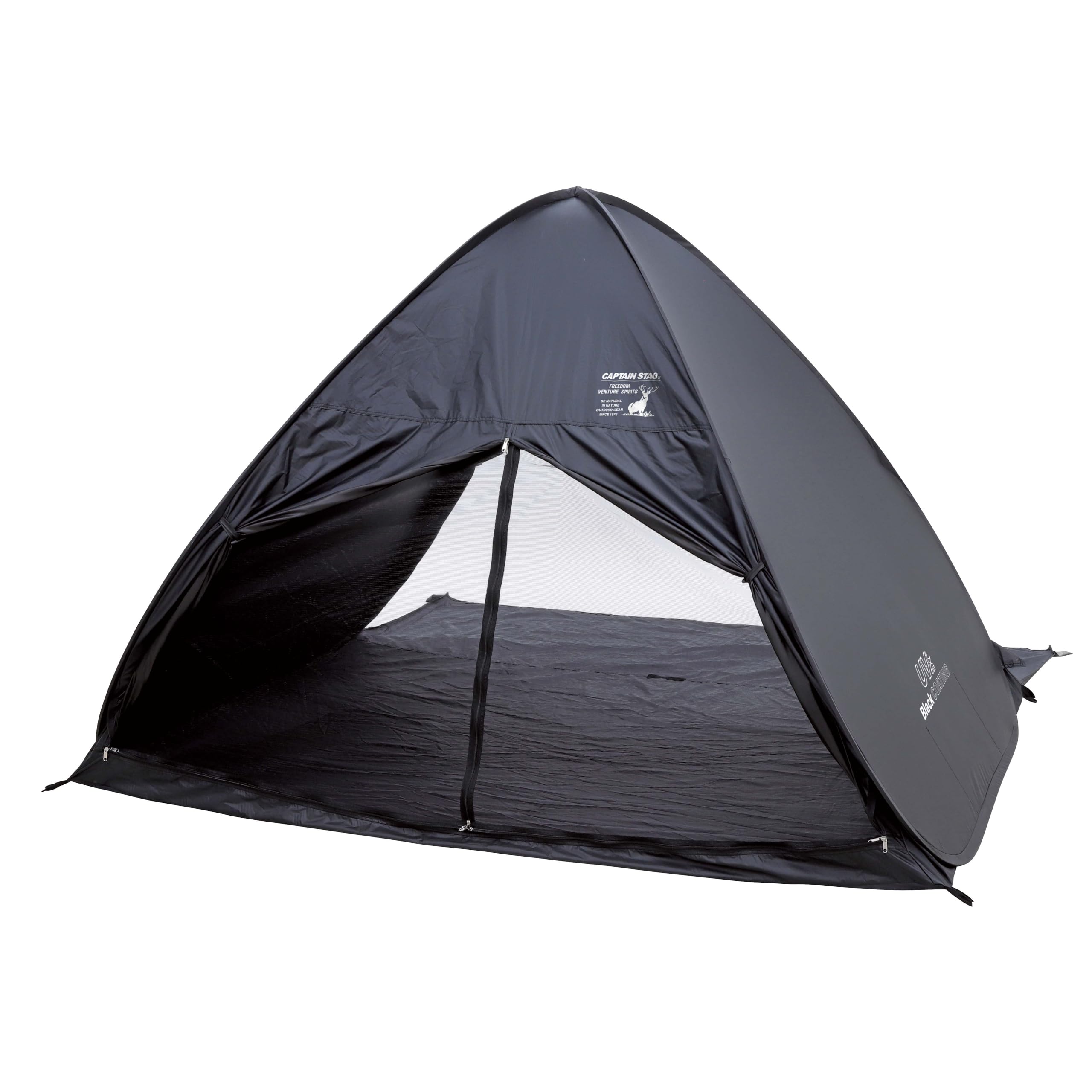 Amazon.co.jp: キャプテンスタッグ(CAPTAIN STAG) テント ポップアップ