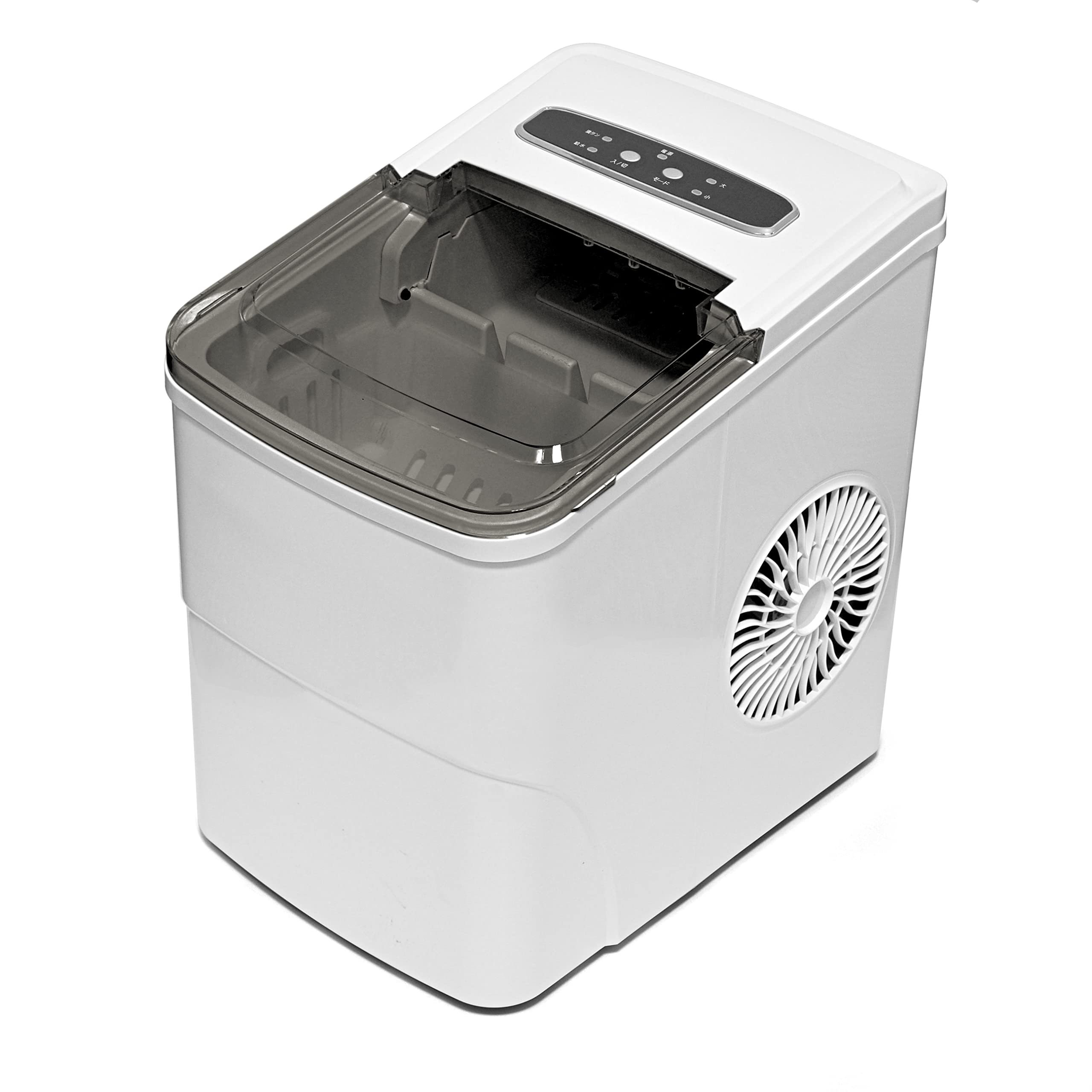 Amazon.co.jp: ベルソス 高速製氷機 ホワイト VS-ICE011-WH : 産業