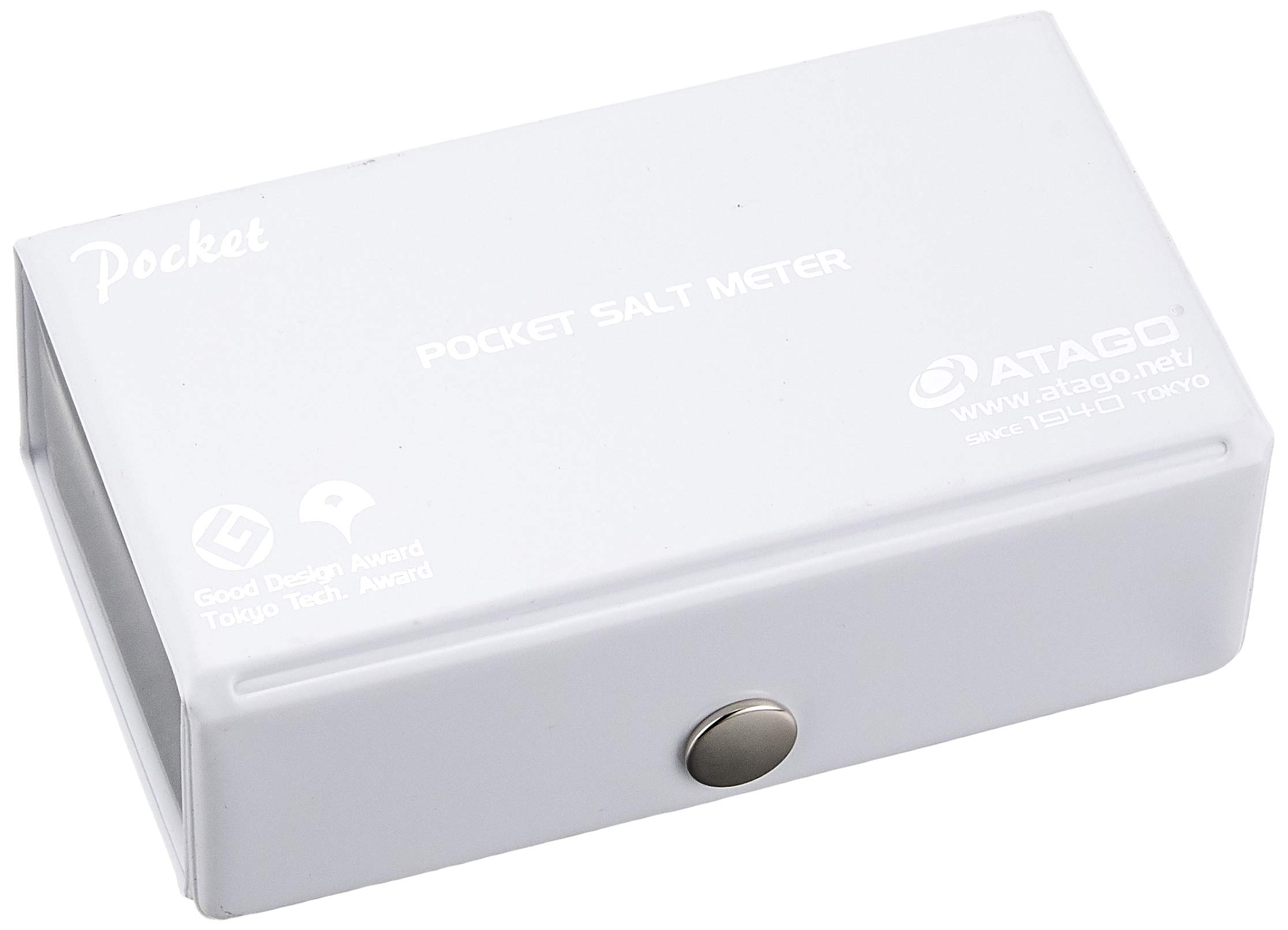 Amazon | アタゴ ポケット塩分計 PAL-SALT | 光学機器・計器 | 産業