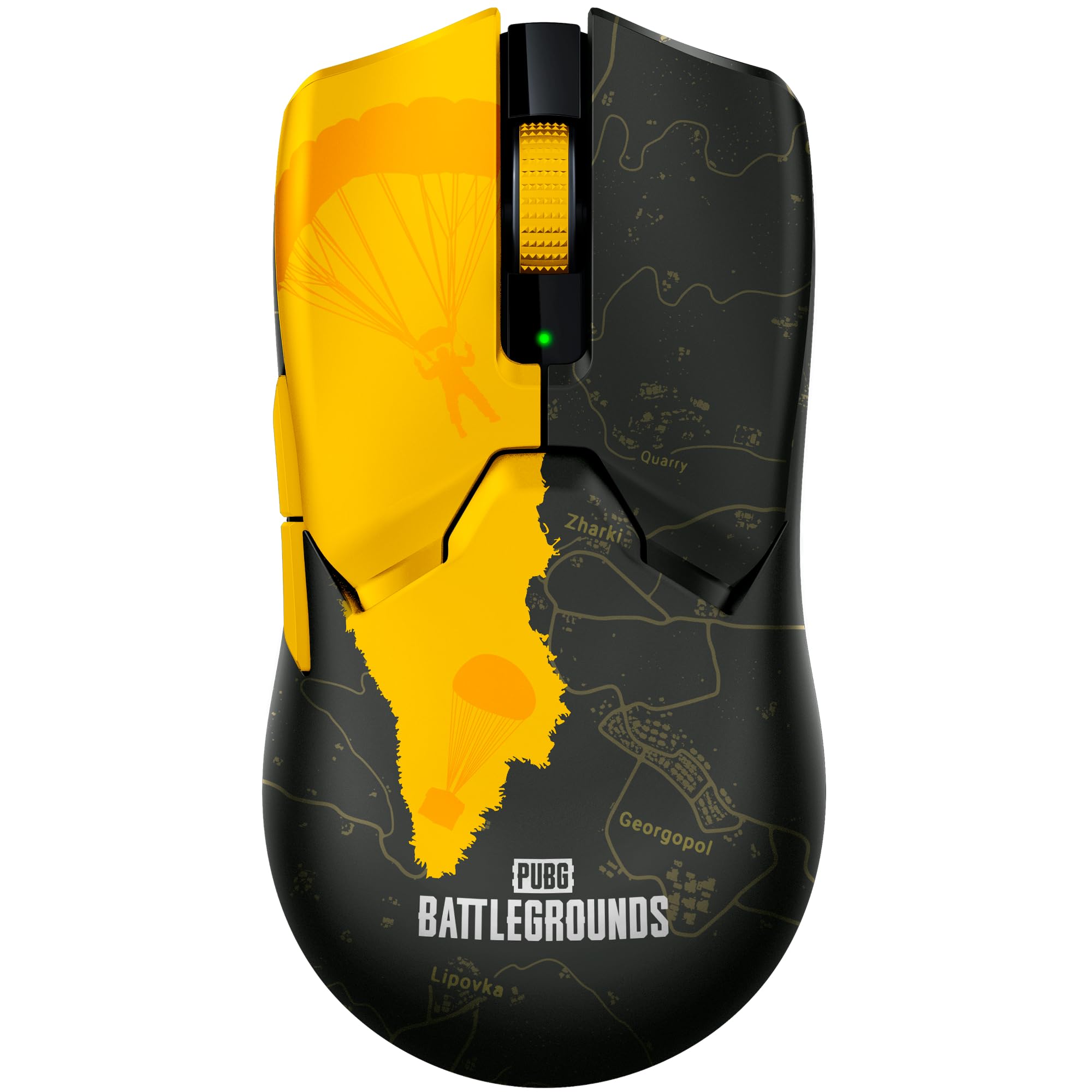 Amazon.co.jp: Razer(レイザー) ゲーミングマウス Viper V2 Pro PUBG