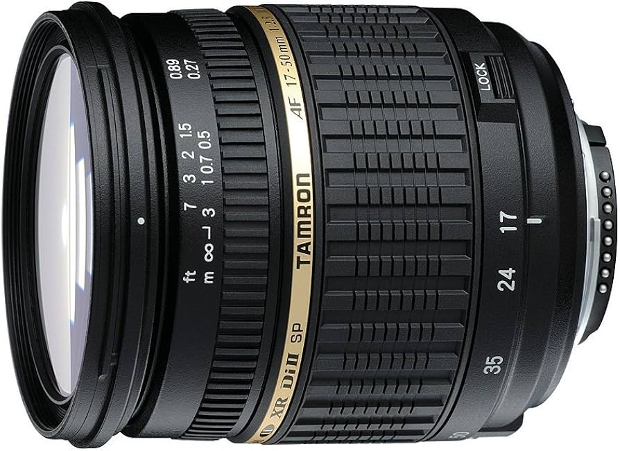 Amazon.com : Tamron SP AF 17-50mm F/2.8 XR LD Di-II Aspherical (IF