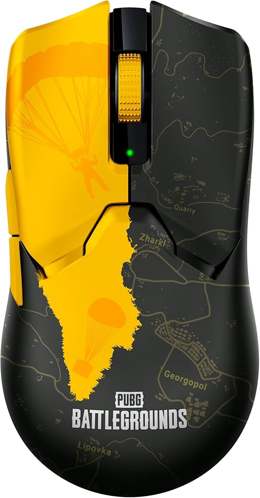 Amazon.co.jp: Razer(レイザー) ゲーミングマウス Viper V2 Pro PUBG