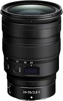 Amazon.co.jp: Nikon (ニコン) Z 24-70mm F/2.8 S ズームレンズ