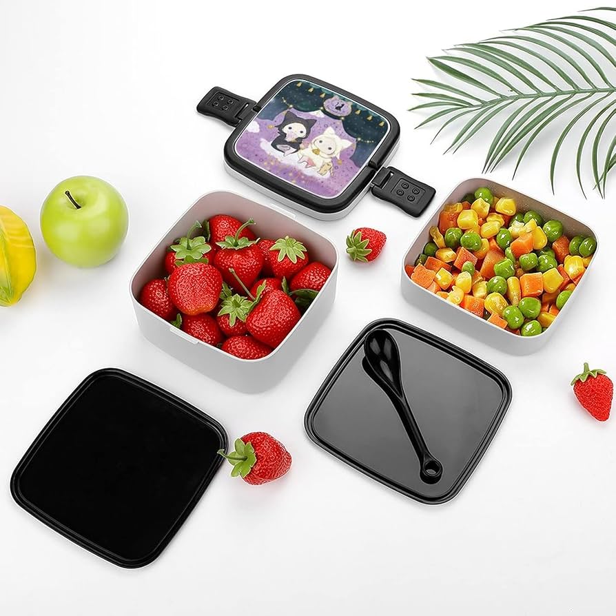 Amazon | センチメンタルサーカス弁当箱 ランチボックス 二段 抗菌 お