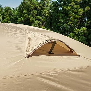 Pista(ピスタ)5テント＆PVCマルチシート&グランドマット 3点セット