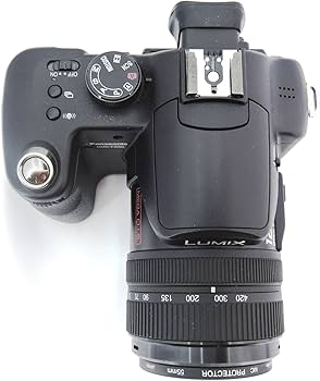 Amazon | パナソニック デジタルカメラ LUMIX FZ50 ブラック DMC-FZ50