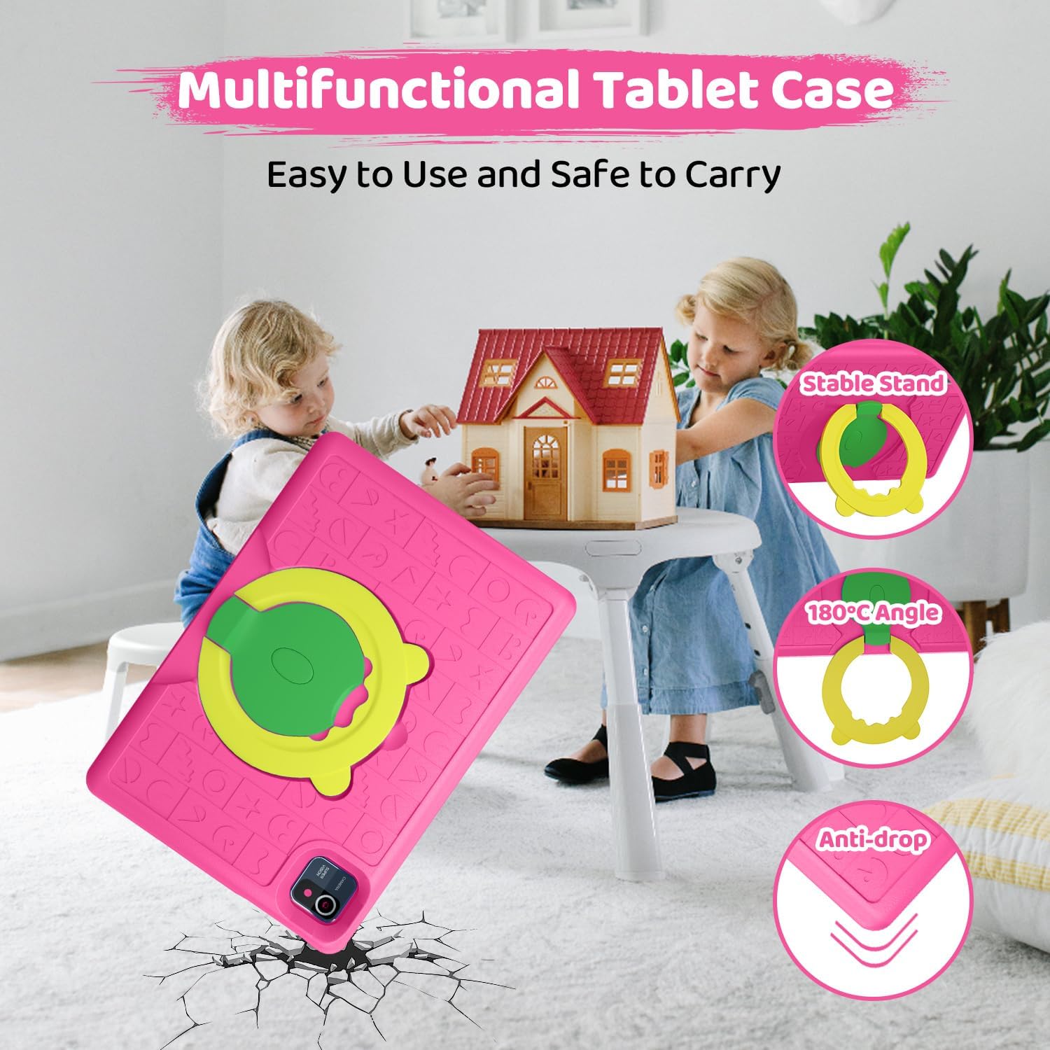 Amazon.co.jp: 【キッズタブレット 10インチ】【New】子供用タブレット