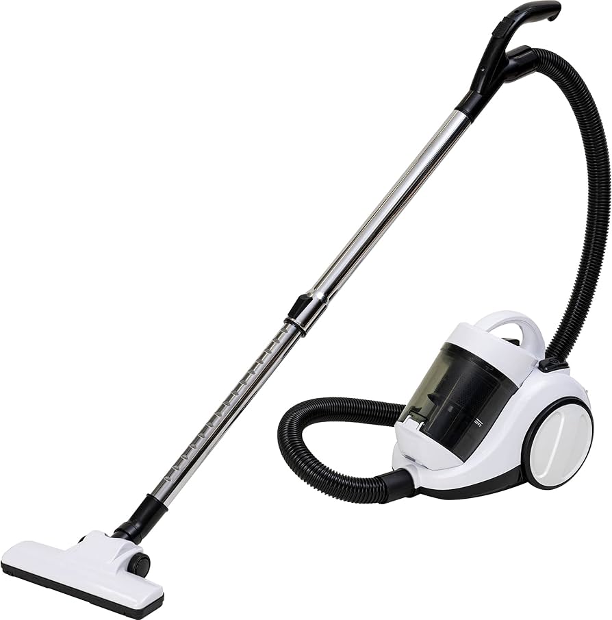 Amazon | [山善] 掃除機 サイクロン クリーナー キャニスター掃除機