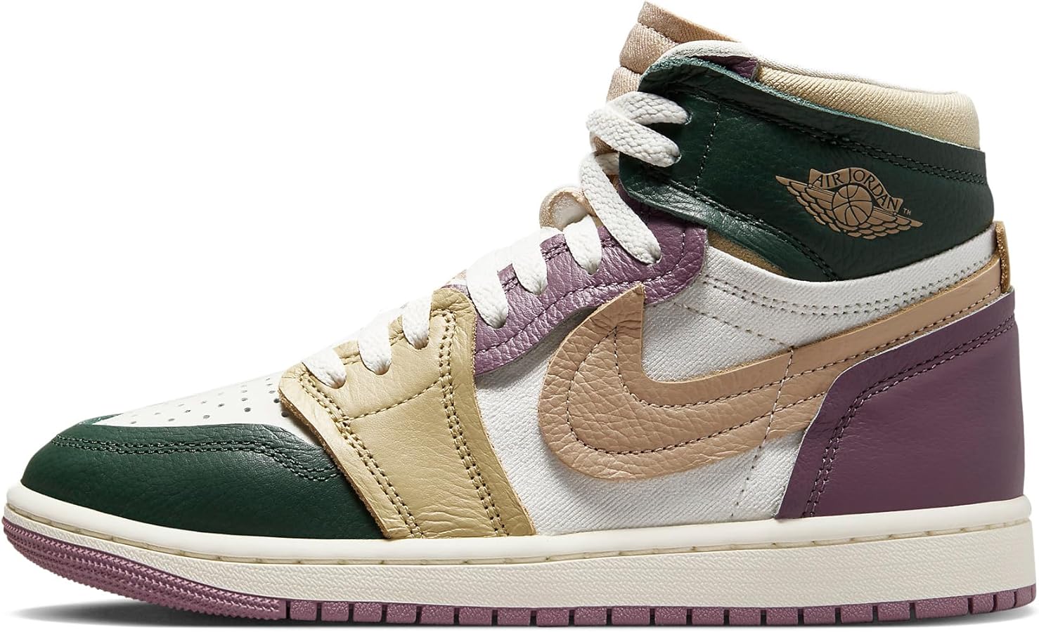 Amazon.com | NIKE Air Jordan 1 High Method of Make Women's Shoes