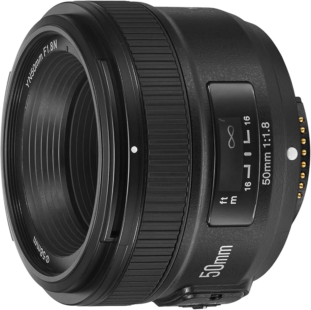 Amazon.co.jp: YONGNUO YN50mm F1.8 標準プライムオートフォーカス