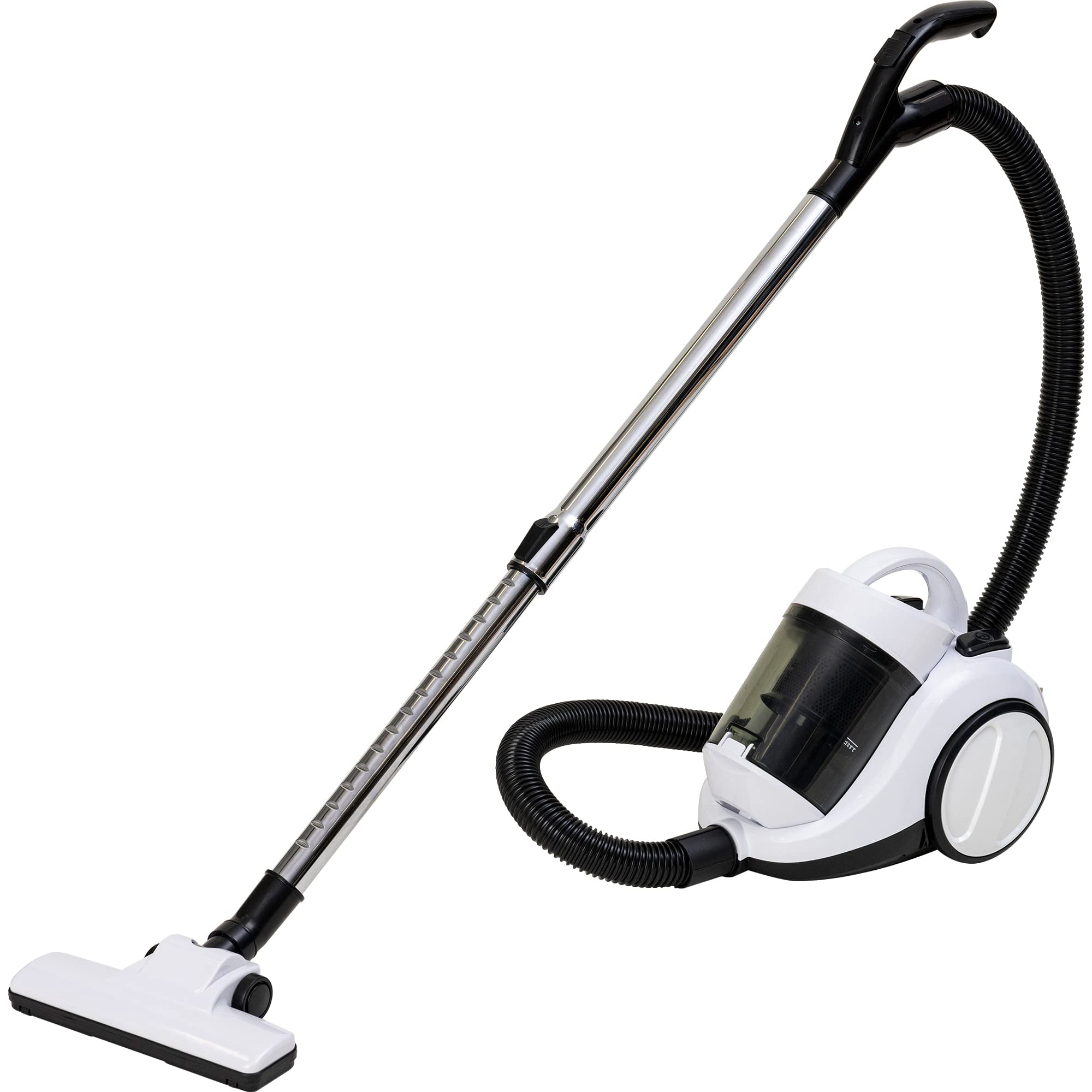 Amazon | [山善] 掃除機 サイクロン クリーナー キャニスター掃除機