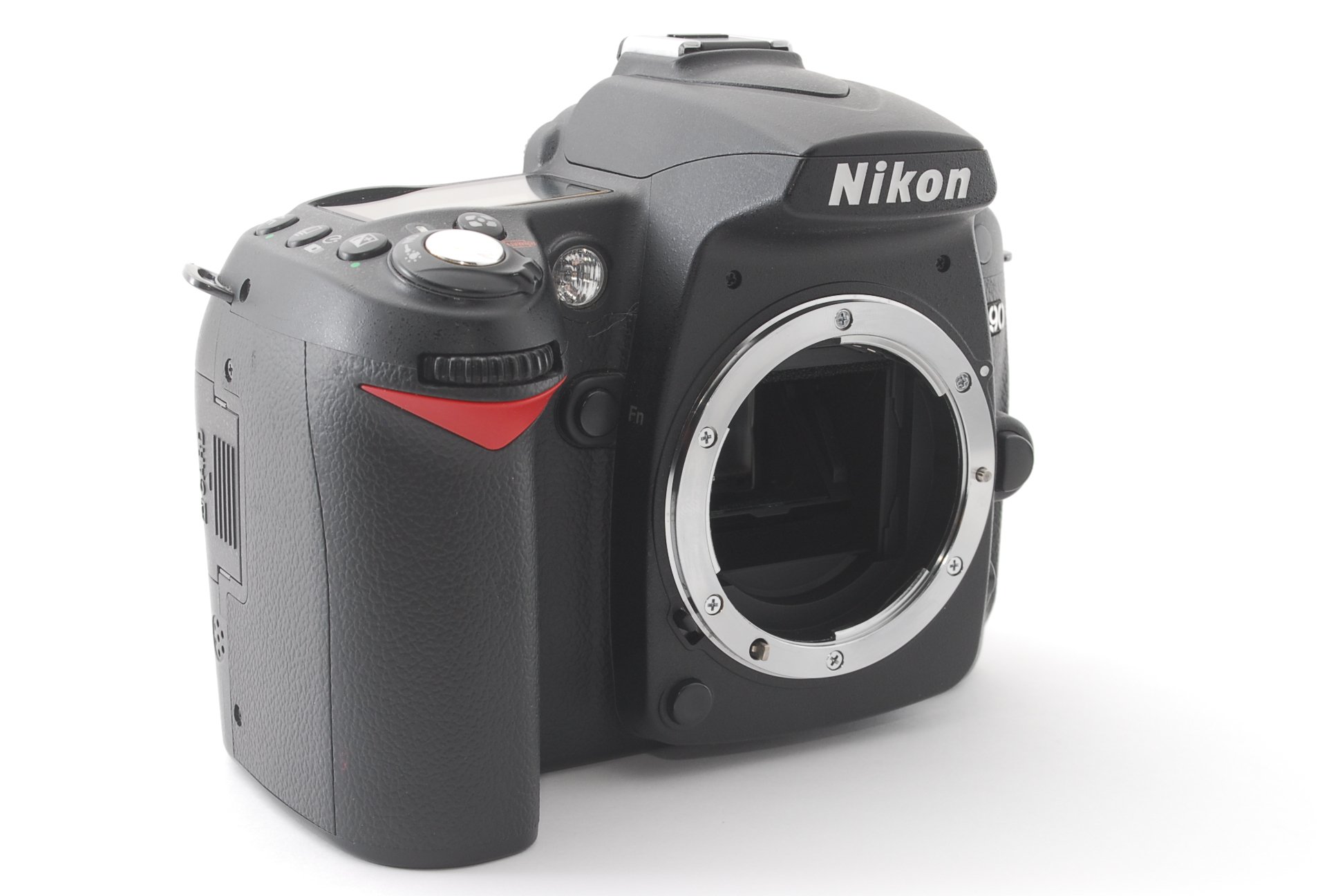Amazon | Nikon デジタル一眼レフカメラ D90 ボディ | デジタル一眼