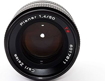 Amazon | コンタックス Planar 50mm F1.4 AEJ | カメラ用交換レンズ 通販