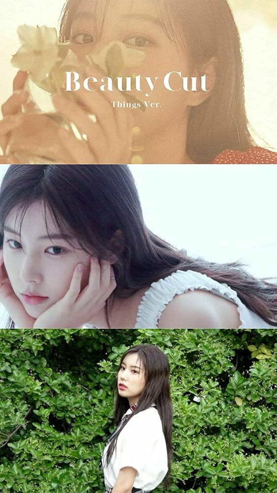 IZ*ONE, KANG HYEWON, KANG HYE WON - IZ*ONE KANG HYEWON [ BEAUTY