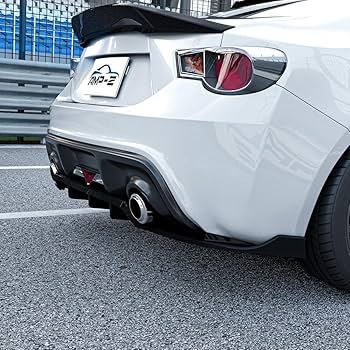 Amazon | BlissBalance トヨタ 86 ZN6 スバル BRZ ZC6 専用 リア