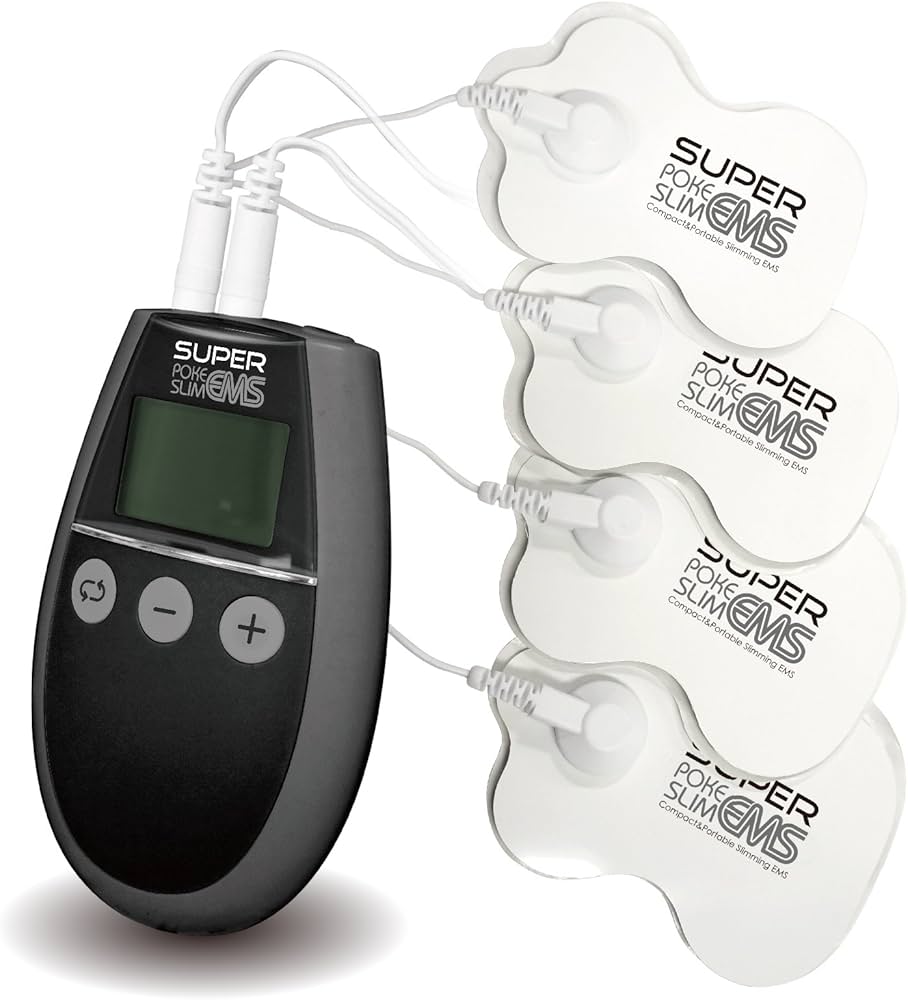 Amazon.co.jp: techno trade(テクノトレード) スーパーポケスリム EMS