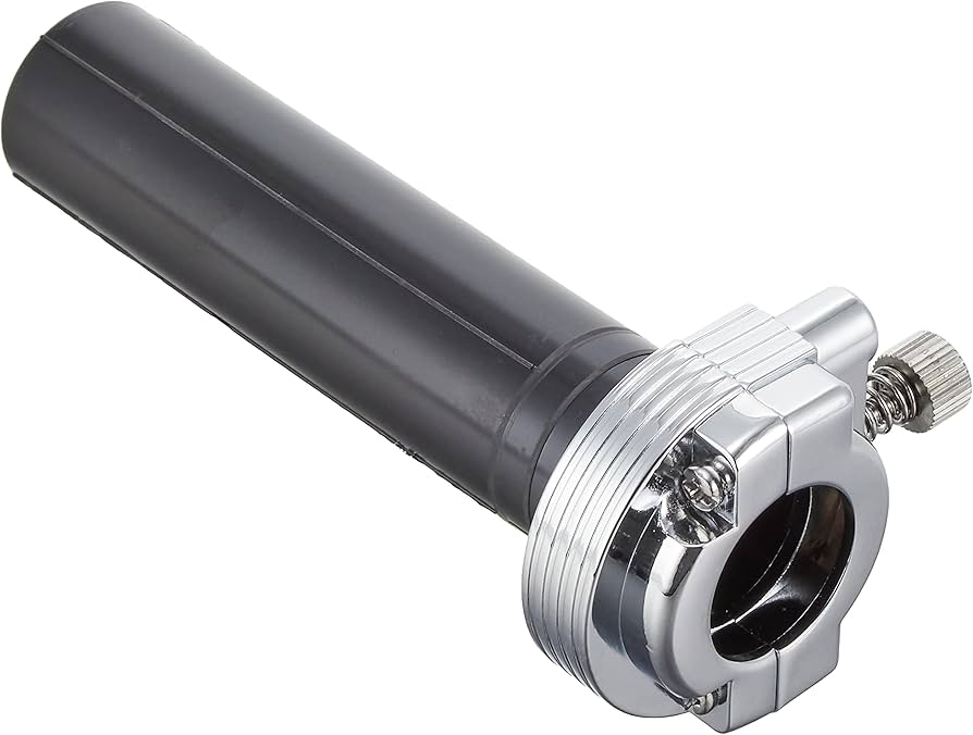 Amazon | キジマ(Kijima) バイクパーツ スロットルホルダー &パイプ