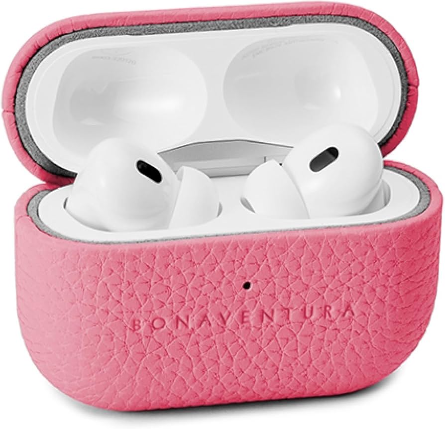 Amazon | 【ボナベンチュラ】エアポッズプロ 2 ケース（AirPods Pro