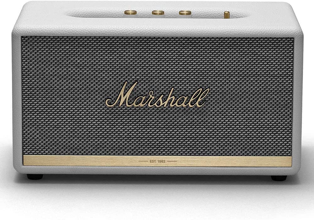 Amazon.com: Marshall Stanmore II Wireless Bluetooth Speaker