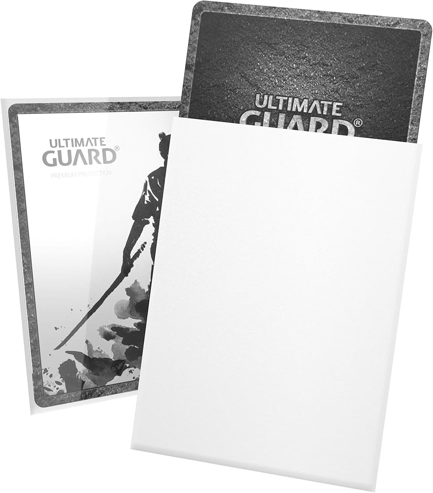 Amazon | Ultimate Guard(アルティメットガード) Katana スリーブ 標準