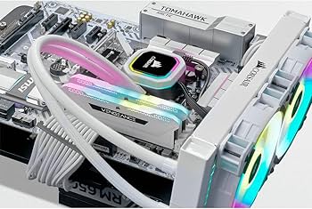 CORSAIR Vengeance RGB PRO SL DDR4 RAM 32GB (2x16GB) 3600MHz CL18