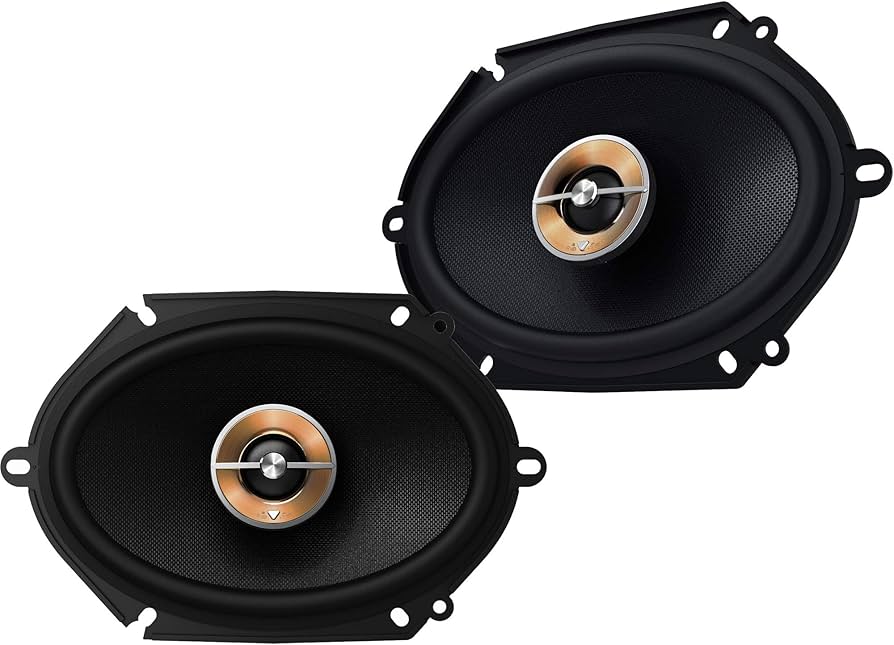 Amazon.com: Infinity KAPPA-86CFX Kappa 6x8 Inch Two-Way Car Audio