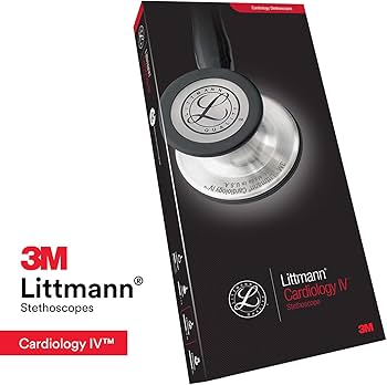 Amazon.co.jp: リットマン 聴診器 カーディオロジーIV 6154(ネイビー