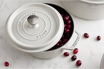Amazon.co.jp: staub ストウブ 「 ピコ ココット ラウンド