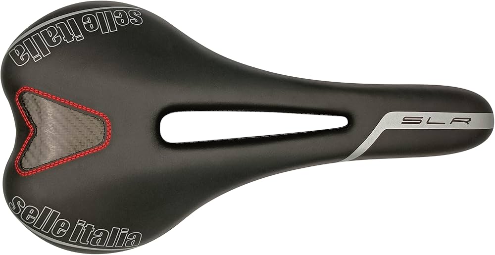Amazon | SELLE ITALIA(セライタリア) SLR TM Mn BLK L FLOW サドル
