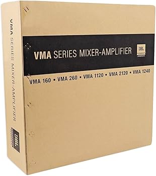 Amazon.com: JBL Bass Combo Amplifier (VMA1120) : Industrial