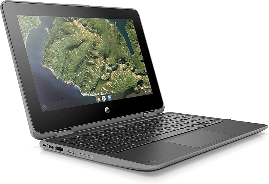 Amazon.com: HP Chromebook x360 11 G2 11.6