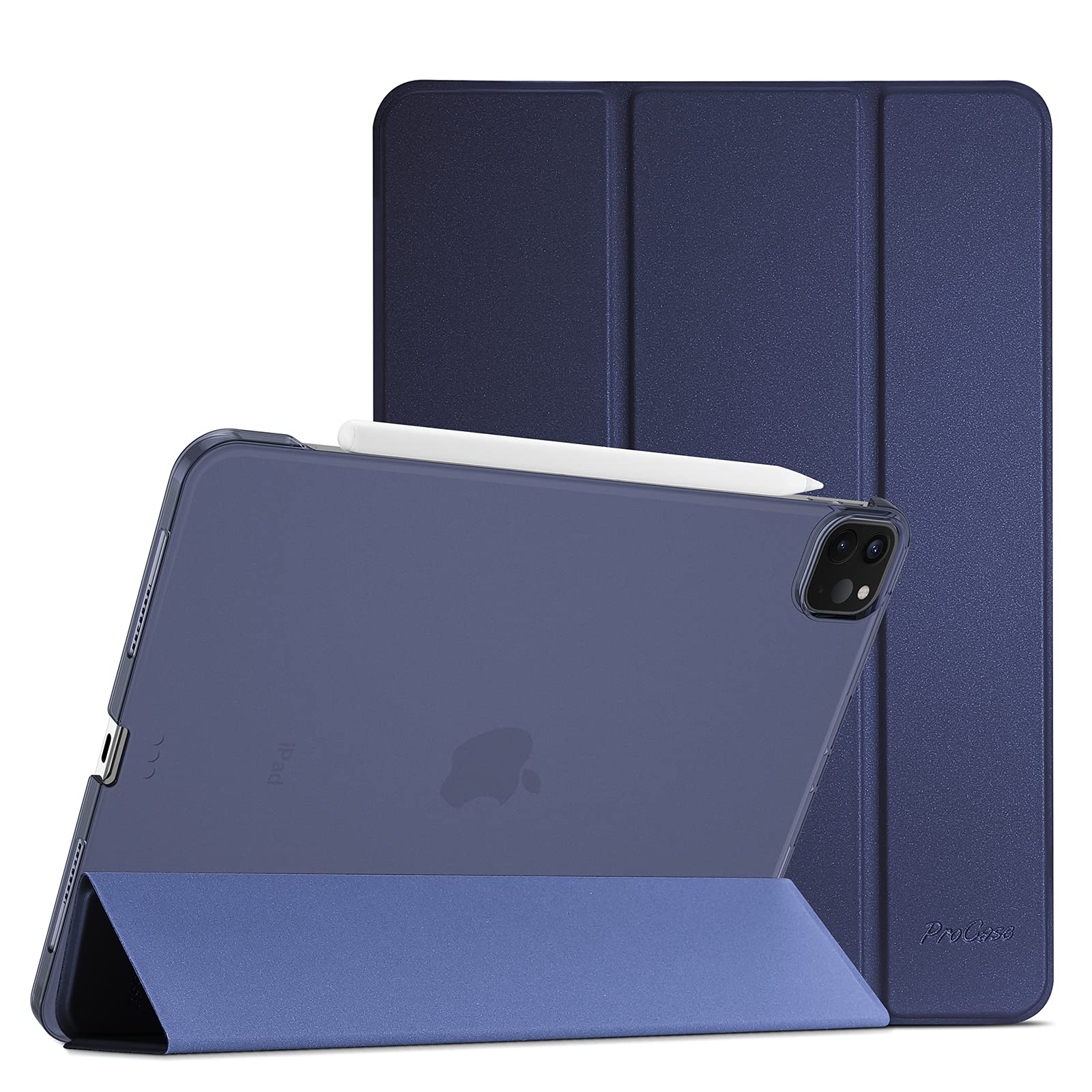 Amazon.co.jp: ProCase iPad Pro 11 ケース 第4/3/2/1世代に適用（2022